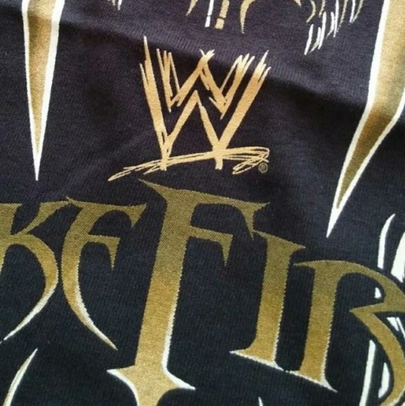 WWE Randy Orton Strike First Shirt RKO WWF AEW - Picture 4 of 6